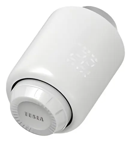 TESLA ZigBee SV60 / Thermostatkopf / ZigBee / Intelligente Heizung