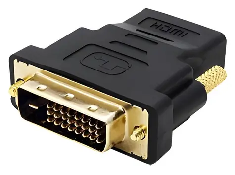 Roline HDMI A (F) - DVI-D (M) Adapter / Adapter