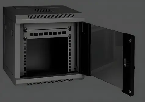 Eurocase GMC3206 / Wandschrank / 10" / 6 HE / 350 x 280 x 344 mm