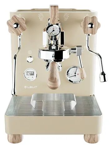 Lelit Bianca GLD PL162T / Hebel-Kaffeemaschine