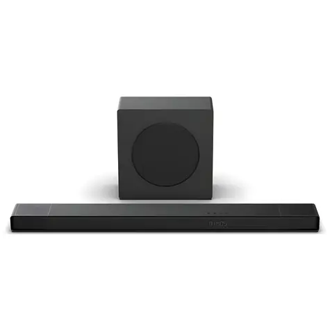 Hisense AX3120Q Schwarz / Soundbar / 440 W / 3.1.2 / HDMI / USB / optischer Eingang / BT 5.3
