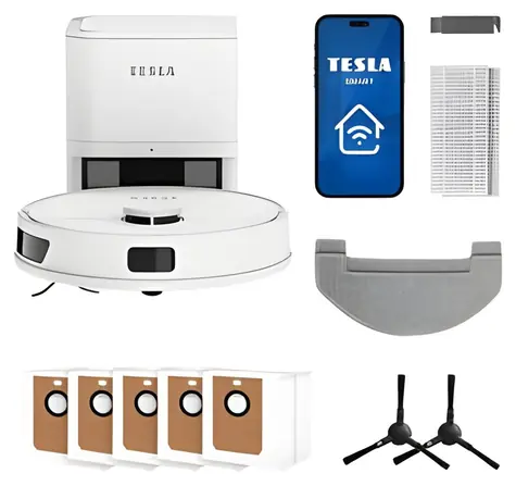 TESLA RoboStar iQ660 PLUS / Saugroboter