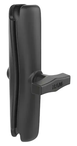 RAM Mounts RAM-201U-D / Metall-Montagearm / für 1,5"-Kugelgelenke / Länge 232 mm