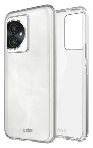 SBS Skinny Schutzhülle für Honor 200 Lite, transparent / Hülle