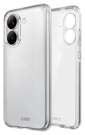 SBS Skinny Hülle für POCO X8 Pro transparent / Hülle