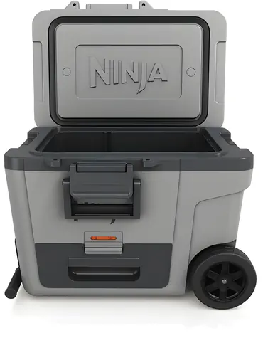 Ninja FB245EUGY FrostVault / Kühlbox auf Rollen / 42 l