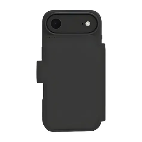 dbramante1928 Lynge Midnight / Hülle mit Klappe / MagSafe / für Apple iPhone Air