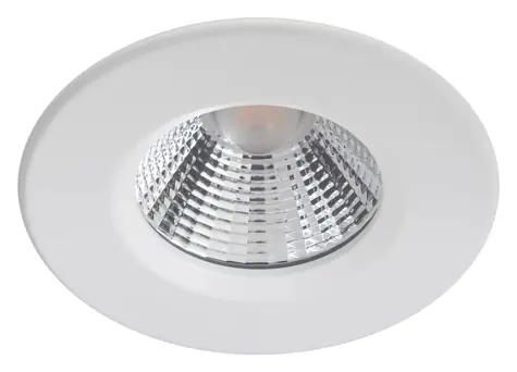 Philips Dive weiße LED-Deckenleuchte / 5,5 W / 350 lm / 2700 K / IP65 / dimmbar