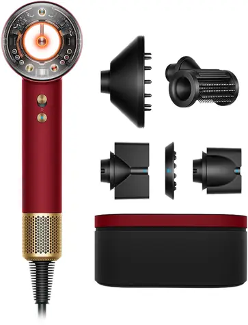 Dyson Supersonic Nural Straight+Wavy (493117-01) / Haartrockner