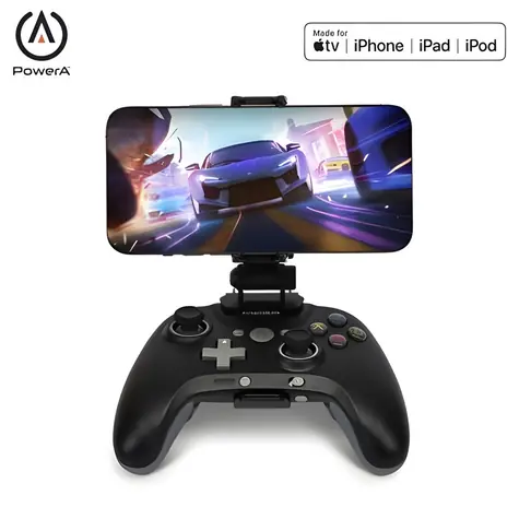 PowerA MOGA XP5-i PLUS / Bluetooth-Gamepad / iOS / Mac / Cloud-Gaming