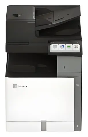 Lexmark XC9645 / A3 / Farblaser-Multifunktionsdrucker / 45 Seiten/Min. / Drucken & Kopieren