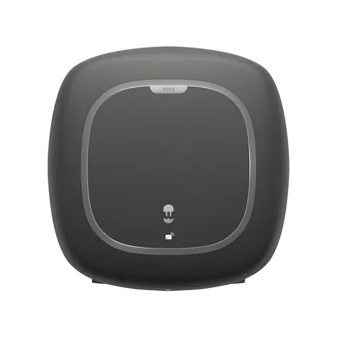 Wallbox Pulsar Pro schwarz / Ladestation für Elektroautos / Typ 2 / 22 kW / 5 m Kabel