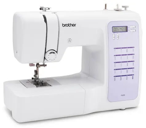 Brother FS20S / Nähmaschine / 20 Stiche
