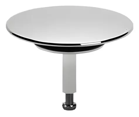 Hansgrohe Sicherheitsstopfen Excentra Fill und Flexaplus Chrom / Stopfen / Ersatzteil
