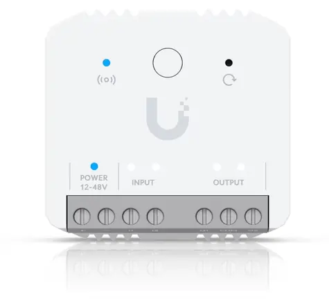 Ubiquiti USL-Relay / Relay / UniFi Protect / SuperLink / 2x Eingang / 2x Ausgang