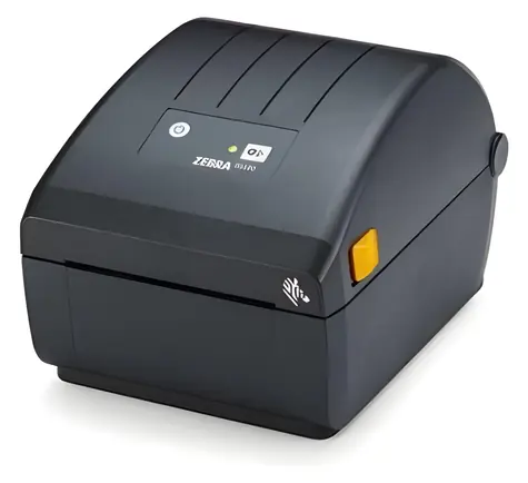 ZEBRA ZD230 Schwarz / Thermodrucker / DT / 203 dpi / USB