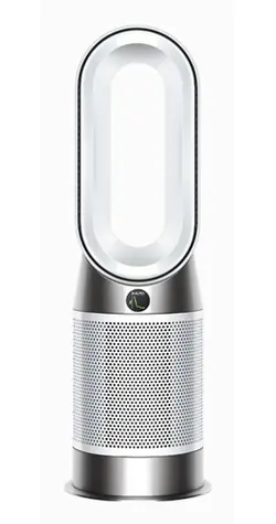 Dyson Luftreiniger Hot+Cool weiß / Luftreiniger / 27 m / 50 W / 61,4 dB / Fernbedienung