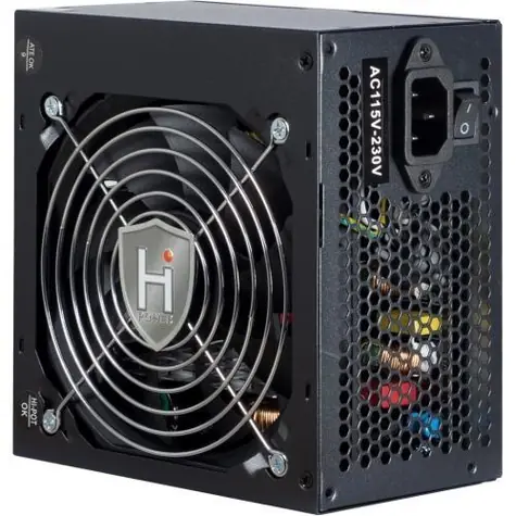 Inter-tech HIPOWER SP-650 / Netzteil / 650 W / ATX 2,4 / 120-mm-Lüfter
