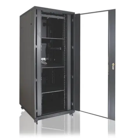 Eurocase GB6842 Basic / Rack-Schrank / 19" / 42 HE / 600 x 800 x 1973 mm