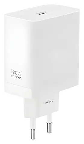 Realme VCBBOAEH 120W SuperVOOC weiß / Ladegerät / USB-A / 120W