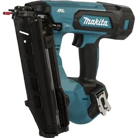 Makita DBN610Z / Akku-Nagler / 18 V / Li- ION / Nägel 32-64 mm / Ohne Akku