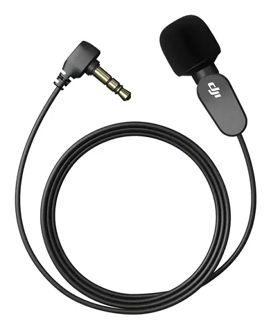 DJI Lavalier-Mikrofon / Ansteckmikrofon