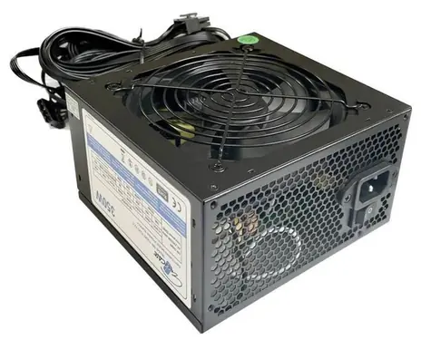 Eurocase 350W ATX2.3 / Netzteil / 120 mm Lüfter / passive PFC
