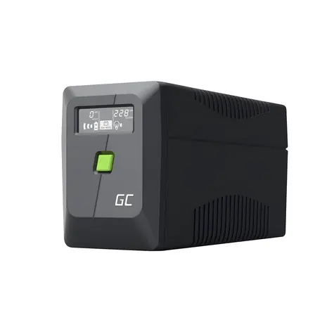 Green Cell UPSLM360 / USV / 360 W / 650 VA / modifizierte Sinuswelle