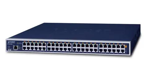 Planet UPOE-2400G / Switch / 24x GLAN / Ultra PoE / Managed / 19"