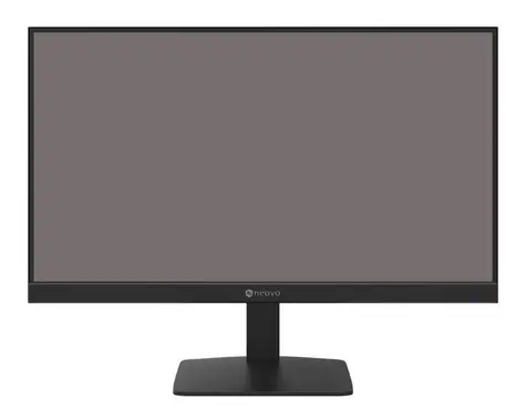 21,45" Neovo LCD-Monitor, schwarz / Monitor / VA-Panel / Full HD / VESA 100x100