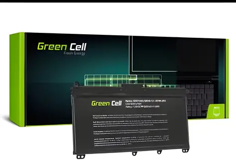 Green Cell Akku für HP Pavilion 14, 15, 17 / Laptop-Akku / Li POL / 11,55 V / 3600 mAh