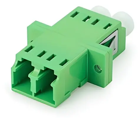 Digitus LC/LC SM Duplex APC -Optikkoppler / Singlemode / Duplex