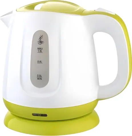 Maestro MR-013 grün / Wasserkocher / 900-1100 W / 1 l