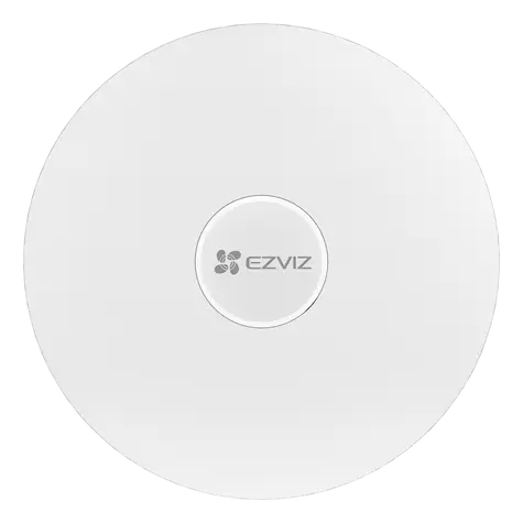 Ezviz CSA31 weiß / Smart-Home-Zentrale / Zigbee 3.0 / WLAN / RJ45 / bis zu 64 Geräte