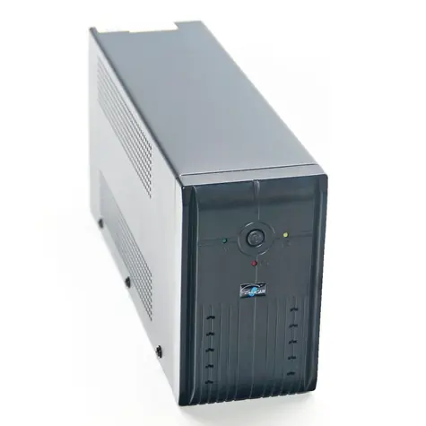 Eurocase EA200LED / USV / 750 VA / 450 W / Line-Interactive / USB