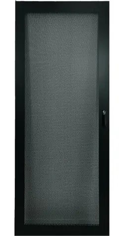 Digitus Lochtür 42 HE / Rack-Zubehör / für Racks 600x600 und 600x800 mm