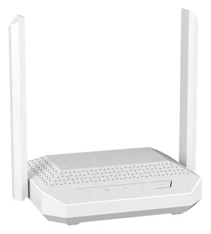 Keenetic Racer KN-4010-01- EU / Router / Wi-Fi 6 / AX1800 / Dualband / Gigabit