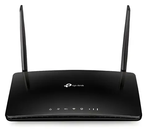 TP-LINK Archer MR600 / 4G LTE Router / Dualband / 2,4 GHz - 300 Mbit/s / 5 GHz - 867 Mbit/s / 4X GLAN