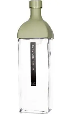 Hario Filterflasche grün / Wasserflasche / Filter