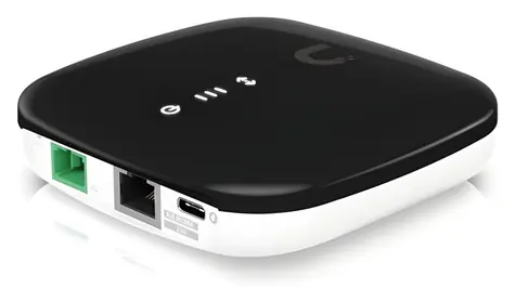 Ubiquiti UISP Fiber XG / GPON-Client / 1x SC / APC / 1x 2,5G LAN