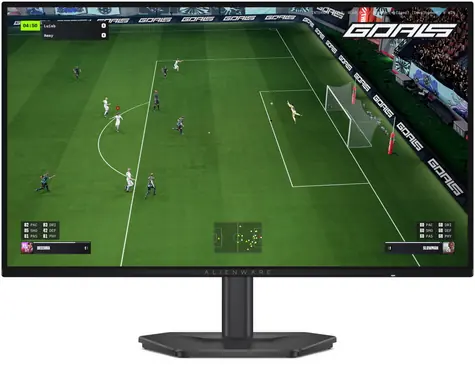27" DELL AW2726DL Gaming-Monitor, schwarz / LED / 2560 x 1440 / IPS / 16:9 / 280 Hz / 1 ms / 1000:1 / DP + HDMI / 3 Jahre Basisgarantie