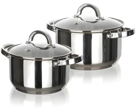 Bankett-Schaukel B / Geschirrset / 4-teilig