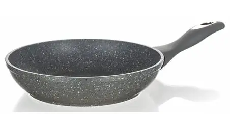 Banquet Granitgrau 20 cm / Bratpfanne / Antihaftbeschichtung