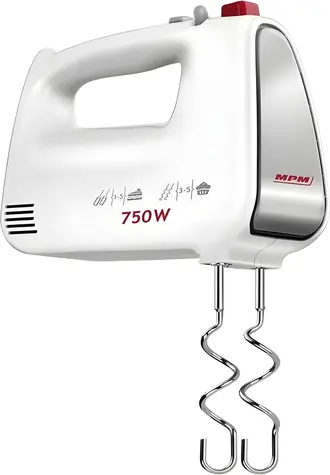 MpM MMR-19/B schwarz / Handmixer