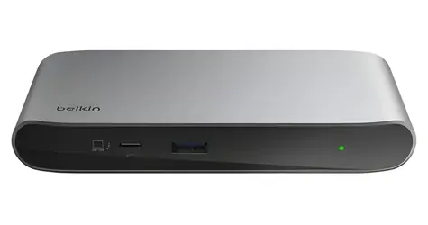 Belkin Thunderbolt 4 Core Hub INC013vfSGY / USB-C Hub / 5-in-1 / Thunderbolt 4