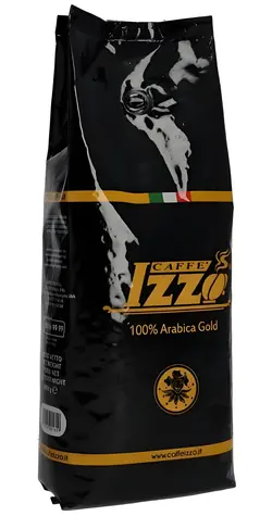 Izzo Caffé Gold 1 kg / Kaffeebohnen