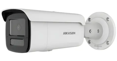 HIKVISION DS-2CD2T83G2-4LI (2,8 mm) / IP-Kamera / Bullet / 8 MP / AcuSense / ColorVu / Größe 2,8 mm / IR 80 m / IP67