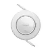 Baseus Free2Pull Mini weiß / USB-C - USB-C-Kabel / selbstaufrollend / 100 W / 2 m