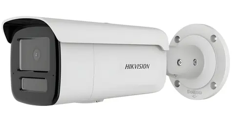HIKVISION DS-2CD2T43G2-2LI(4mm) / IP-Kamera / Bullet / 4 MP / Objektiv 4 mm / IR/LED 60 m / IP67, IK10