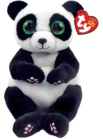 Ty Plüschpanda Ying / 15 cm